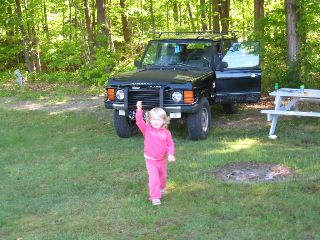 Southern New Hampshire Land Rover Club hits the trail again Land